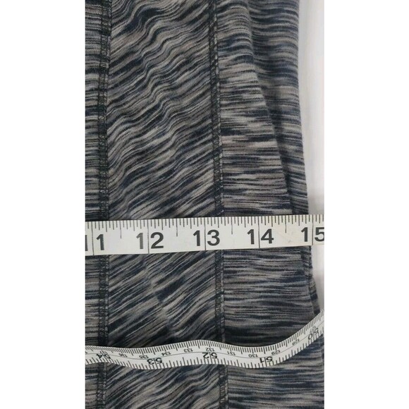 Women's Aventura Tank Dress Size Small  Organic Cotton Shift heathered Grey - Picture 5 of 8
